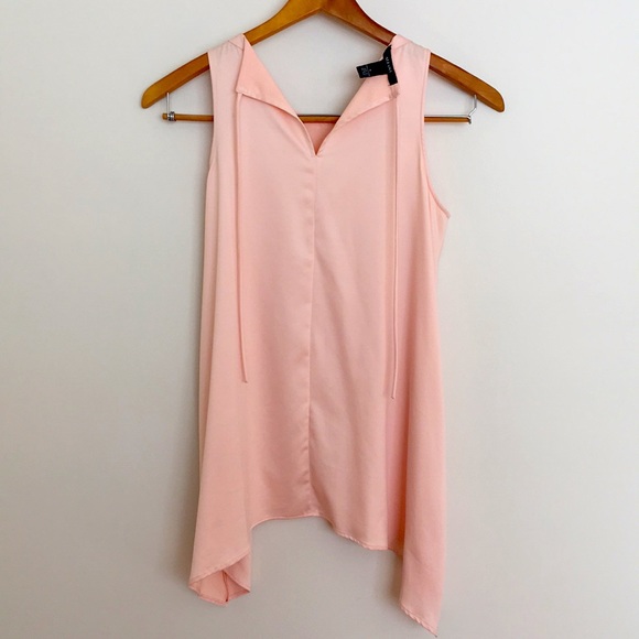 Alfani Sleeveless Pearl And Rhinestone Top - Picture 4 of 6